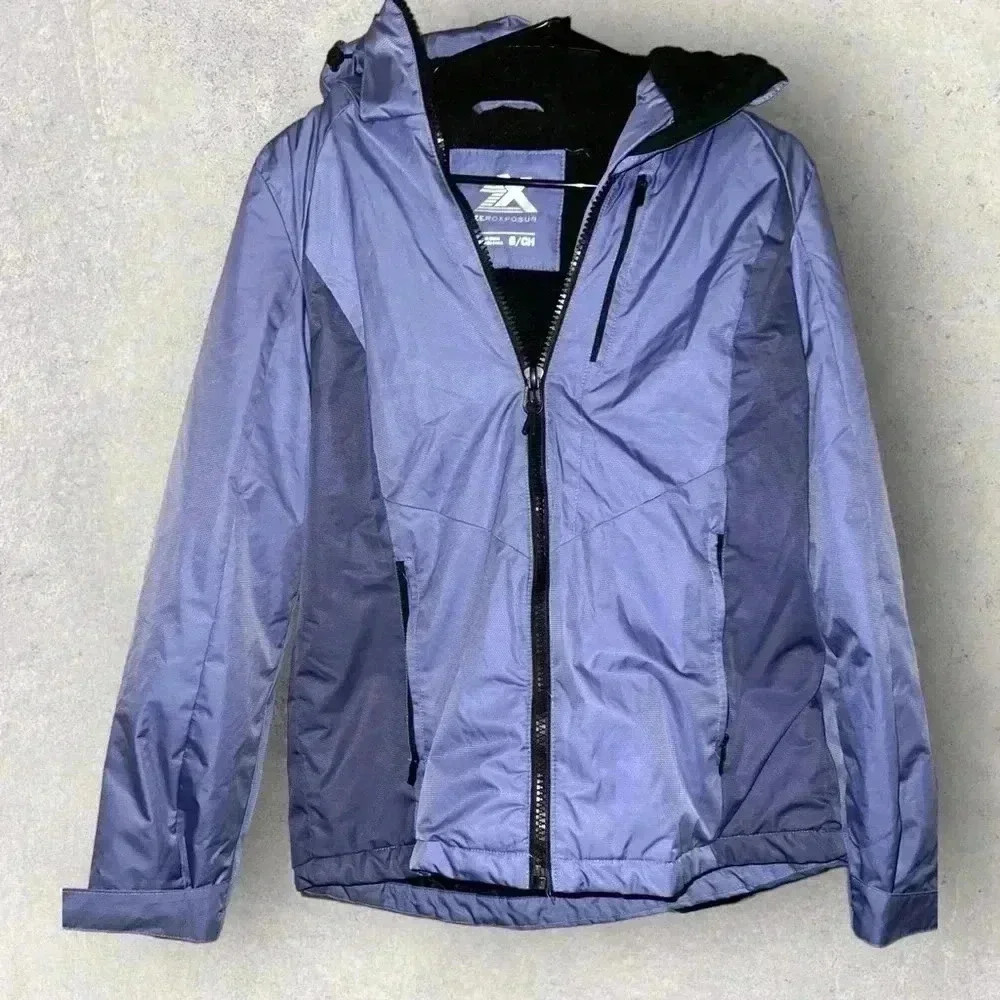 Zero exposure jacket women’s size small